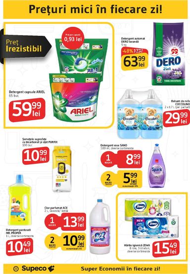 Catalogul Supeco - Supeco de la 22.10. până la 04.11. - pagina 22