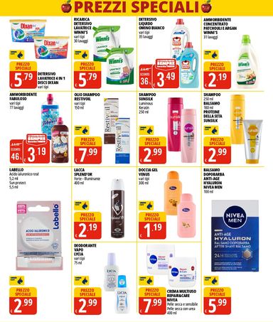 Volantino Tigros - Tigros - Prezzi Speciali valido dal 13/10 al 27/10 - pagina 7