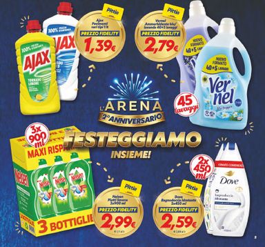Volantino Super Conveniente - Super Conveniente - Arena di Catania/Arena di Misterbianco valido dal 13/10 al 22/10 - pagina 5