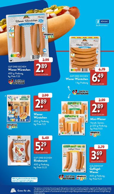 Prospekt ALDI Süd - ALDI SÜD - Sonderprospekt gültig ab 27.09. bis 31.12. - seite 8