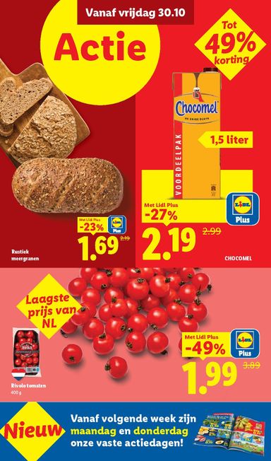 Folder Lidl - Lidl - Weekend van 30-10 tot 01-11 - side 4