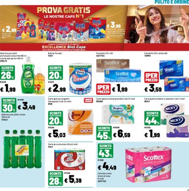 Volantino Iper - Iper valido dal 12/10 al 25/10 - pagina 27