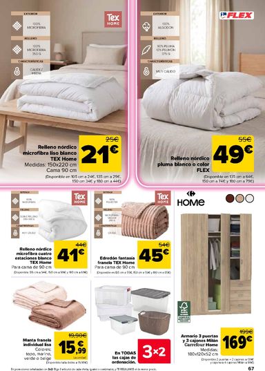Folleto Carrefour - Carrefour del 27/10 al 12/11 - página 75