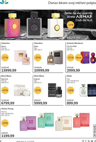 Katalog Lilly - Lilly od 01.10 do 31.10 - strana 8