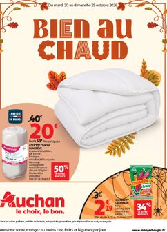 Auchan folder van dinsdag 20/10