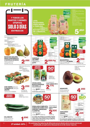 Folleto El Corte Inglés - El Corte Inglés del 15/10 al 27/10 - página 2