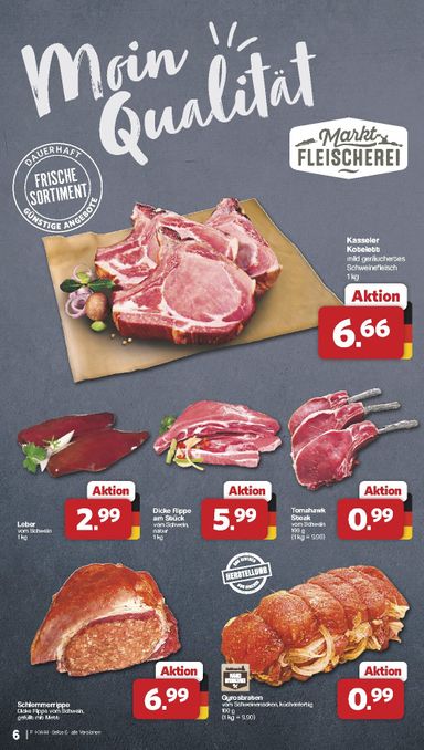 Prospekt Famila Nordwest - Famila Nordwest gültig ab 26.10. bis 30.10. - seite 6