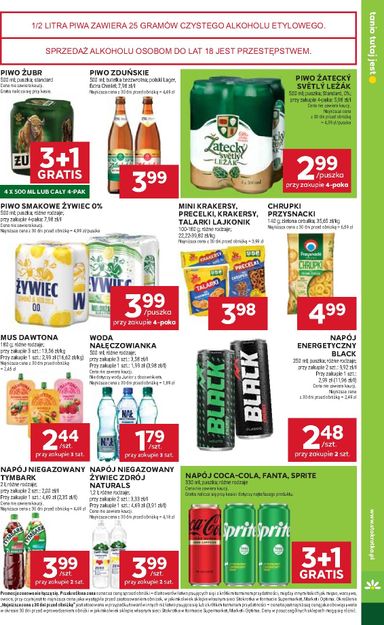 Gazetka Stokrotka - Stokrotka - Market od 29.10. do 04.11. - strona 34