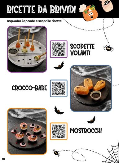 Volantino Coop Firenze - Coop Firenze - Vicino a Te valido dal 29/10 al 11/11 - pagina 10