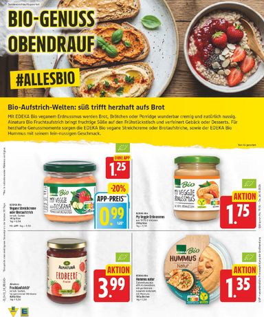 Prospekt EDEKA - Edeka gültig ab 19.10. bis 24.10. - seite 25