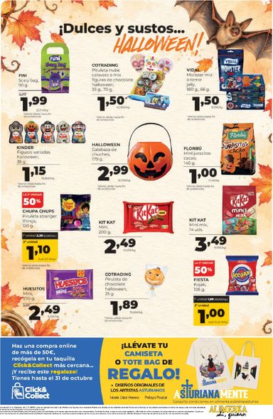Folleto Alimerka - Alimerka del 26/10 al 01/11 - página 16