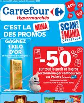 Carrefour folder