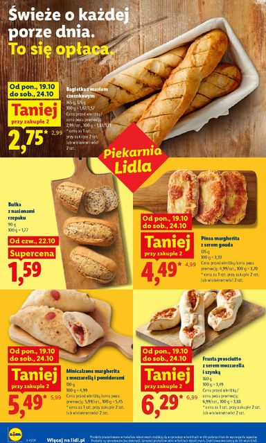Gazetka Lidl - Lidl od 22.10. do 24.10. - strona 56