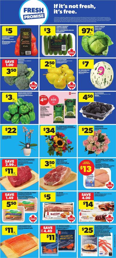 Flyer Atlantic Superstore - Atlantic Superstore valid since 10-29 until 11-04 - page 5