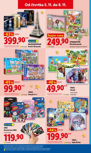 Leták Lidl - Lidl od 05.11. do 08.11. - strana 35