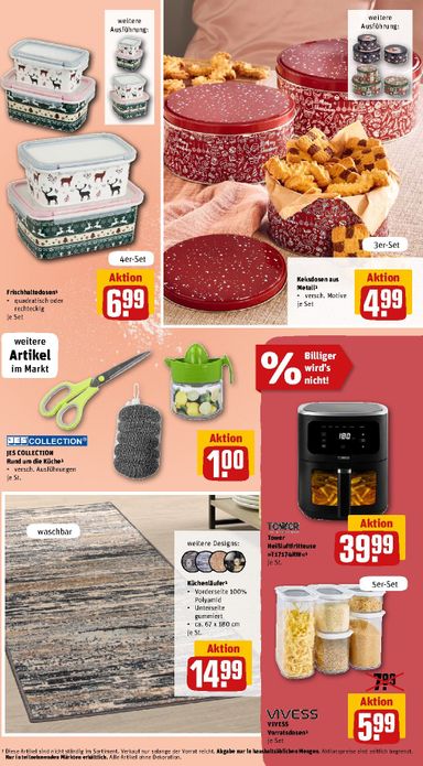 Prospekt REWE - Rewe gültig ab 26.10. bis 01.11. - seite 33