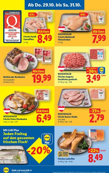 Lidl-Flugblatt - Lidl gültig ab 29.10. bis 04.11. - seite 6