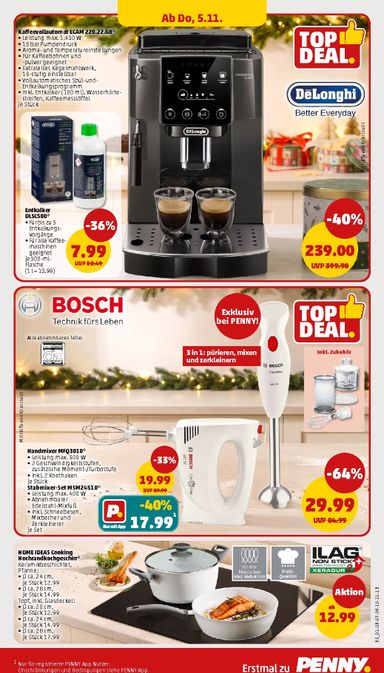 Prospekt PENNY - PENNY gültig ab 02.11. bis 07.11. - seite 37