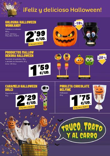 Folleto Ahorramas - AhorraMas del 22/10 al 28/10 - página 12
