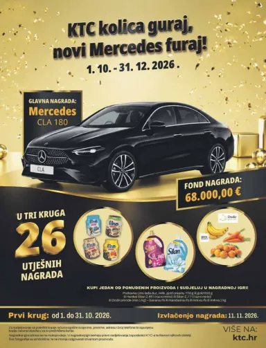 Katalog KTC - KTC vrijedi od 21.10. do 27.10. - stranica 27