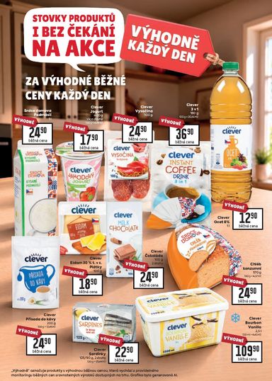 Leták Billa - Billa od 29.10. do 03.11. - strana 15