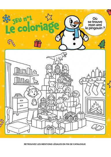 Catalogue Carrefour Market - Carrefour Market - Prêt à jouer avec nous? valable dès le 16/10 au 24/12 - page 28