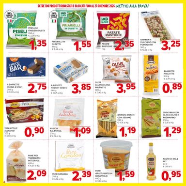 Volantino Todis - Todis - Volantino Bassi e Bloccati valido dal 29/10 al 27/12 - pagina 4
