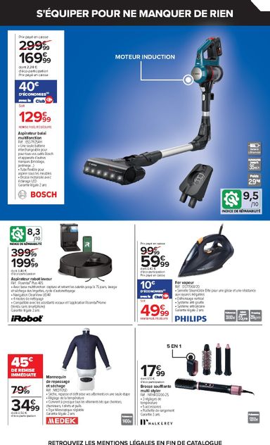 Catalogue Carrefour - Carrefour - Faites entrer la nouveauté à la maison ! valable dès le 20/10 au 02/11 - page 15