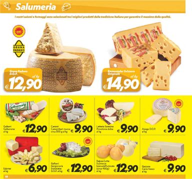 Volantino Decò - Decò valido dal 23/10 al 02/11 - pagina 10