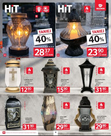 Gazetka Selgros - Selgros cash&carry - Oferta przemysłowa od 22.10. do 04.11. - strona 6