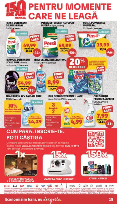 Catalogul PENNY - PENNY de la 21.10. până la 27.10. - pagina 18