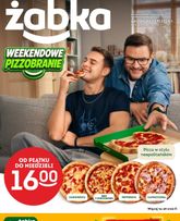 Żabka gazetka