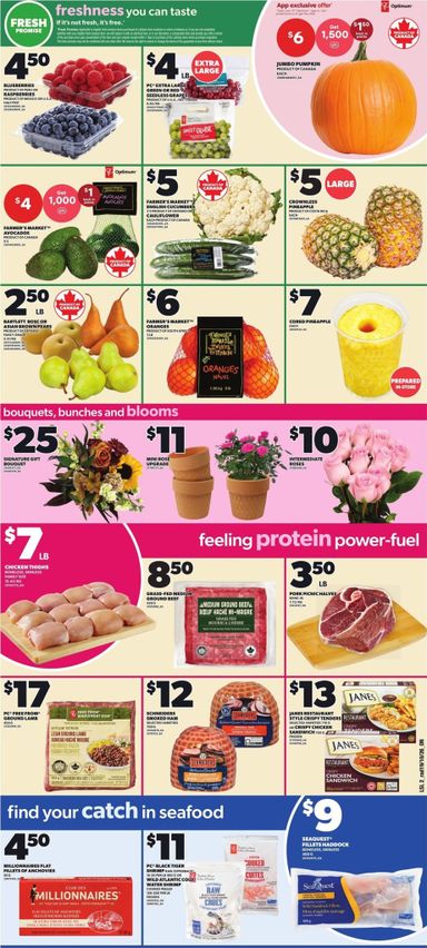 Flyer Loblaws - Loblaws valid since 10-22 until 10-28 - page 3