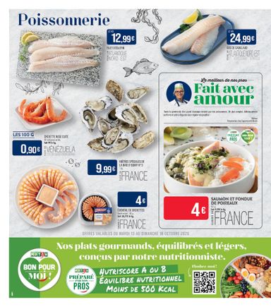 Catalogue Match - Match valable dès le 13/10 au 25/10 - page 6