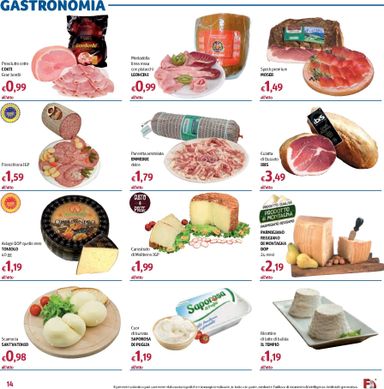 Volantino Iper Futura - Iper Futura valido dal 26/10 al 04/11 - pagina 14