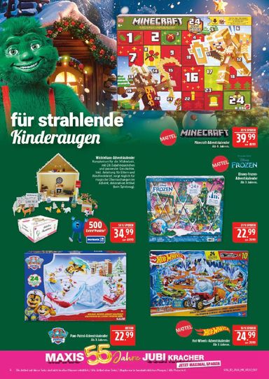 Prospekt Marktkauf - Marktkauf gültig ab 19.10. bis 24.10. - seite 6