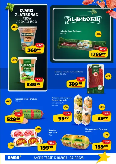 Katalog Aman - Aman od 12.10 do 25.10 - strana 3