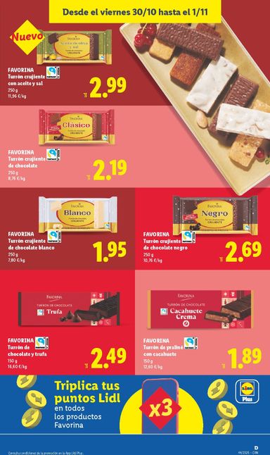 Folleto Lidl - Lidl - Islas Canarias del 26/10 al 01/11 - página 41