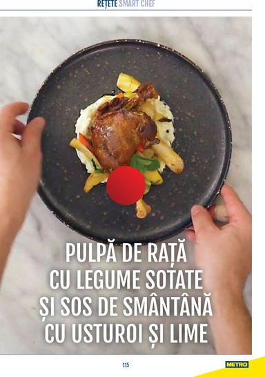 Catalogul Metro - Metro - Smart Chef de la 21.04. până la 31.12. - pagina 115