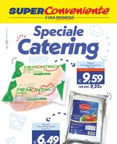 Super Conveniente - Catering valido da venerdì 23/10/2026