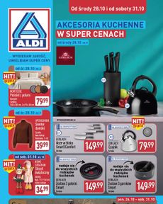 ALDI - Artykuły przemysłowe i tekstylia