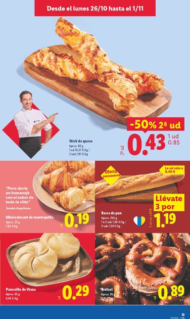 Folleto Lidl - Lidl - Islas Canarias del 26/10 al 01/11 - página 5