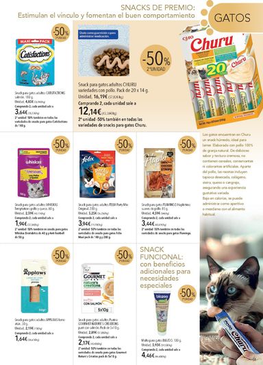Folleto El Corte Inglés - El Corte Inglés - Todo para tu mascota del 01/10 al 31/10 - página 13