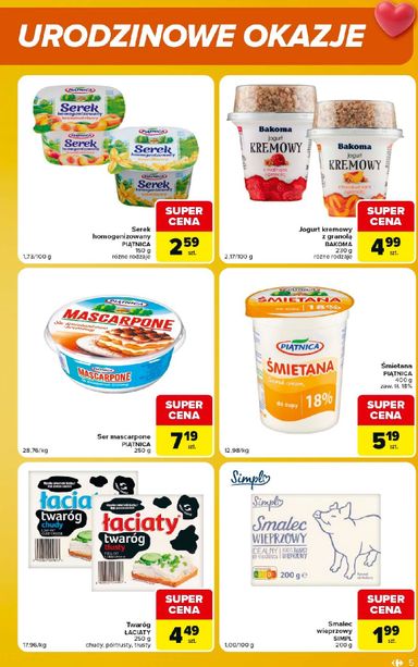 Gazetka Carrefour - Carrefour - Market od 27.10. do 02.11. - strona 5