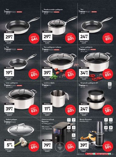 Katalog INTERSPAR - Interspar vrijedi od 21.10. do 27.10. - stranica 25
