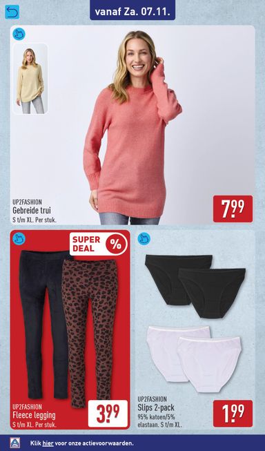 Folder ALDI - ALDI van 02-11 tot 08-11 - side 56