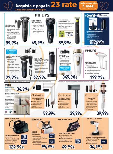 Volantino Unieuro - Unieuro - Halloween Days valido dal 30/10 al 03/11 - pagina 28
