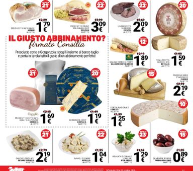 Volantino Gulliver - Gulliver valido dal 20/10 al 29/10 - pagina 3