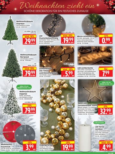 Prospekt Herkules - Herkules - Bau & Garten gültig ab 26.10. bis 31.10. - seite 4