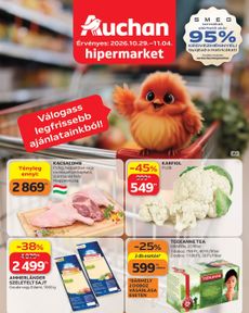 Auchan Hipermarket